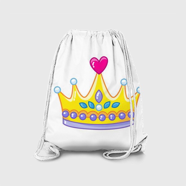 Рюкзак «Корона принцессы»