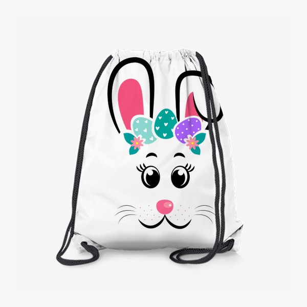 Рюкзак «Пасхальный кролик»