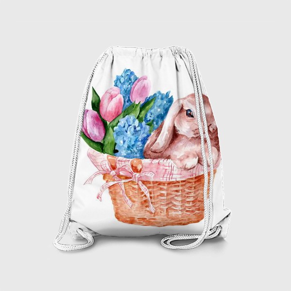 Рюкзак «Пасхальный кролик»