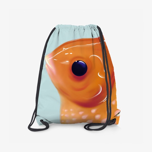Рюкзак «Золотая рыба»