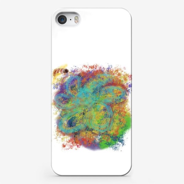 Чехол iPhone «Пыльца»