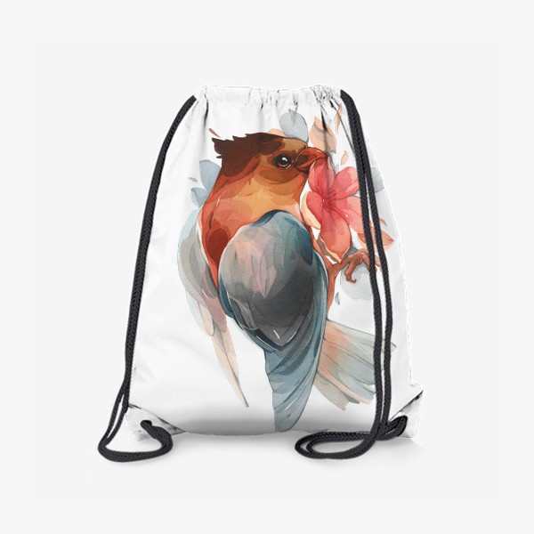 Рюкзак «Серая птица»