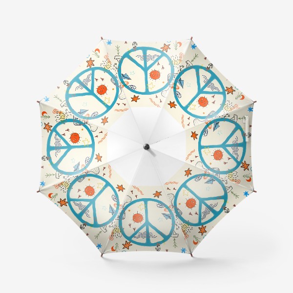 Зонт «Мир. Пацифик 2.»