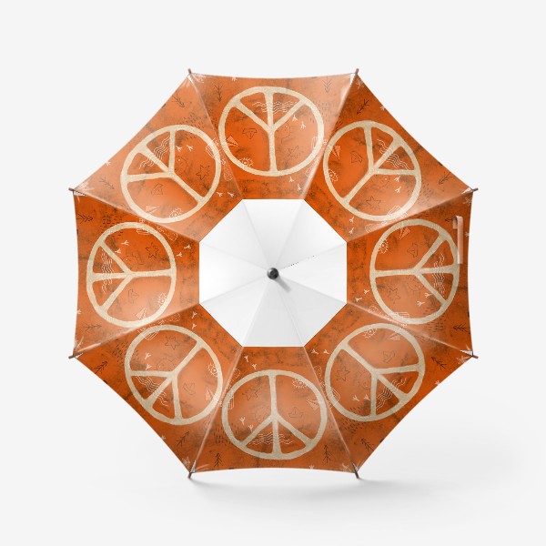 Зонт «Мир. Пацифик.»