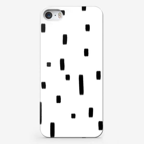 Чехол iPhone «Полоски паттерн»
