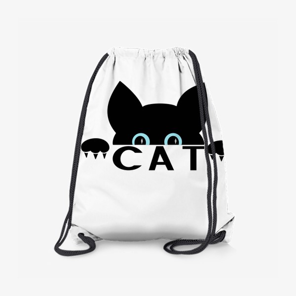 Рюкзак «Кот Cat»