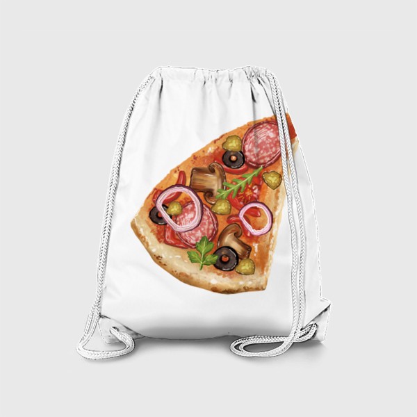 Рюкзак «Пицца »
