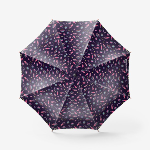 Зонт «Космический»