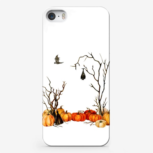 Чехол iPhone «Хэллоуин»