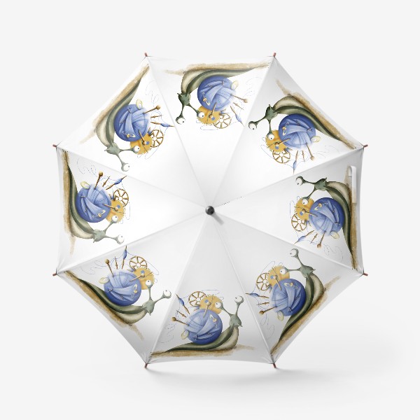 Зонт «творческая натура»