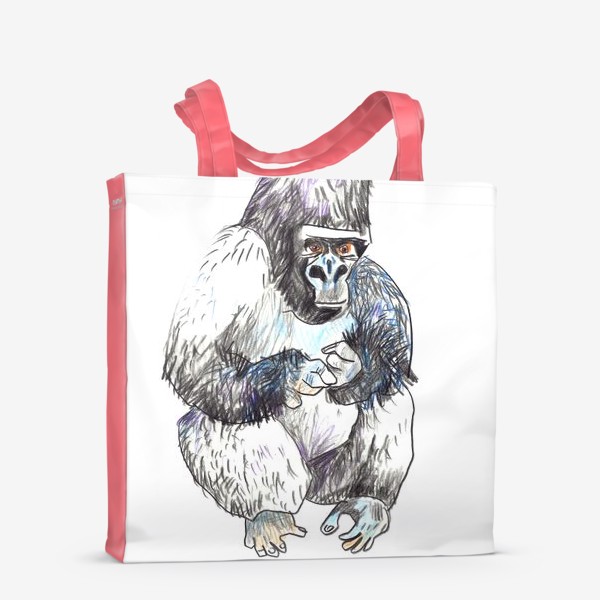 Сумка-шоппер «Gorilla»
