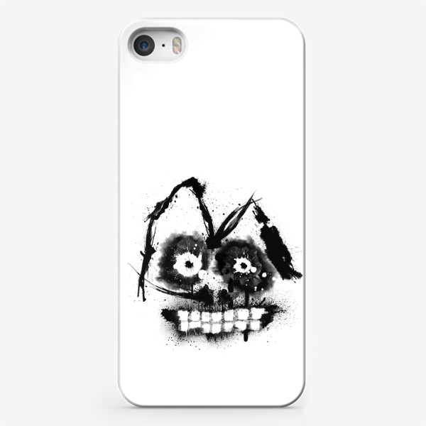 Чехол iPhone «Зомби и Ужасы»