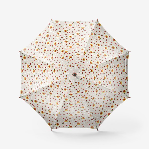 Зонт «Паста Болоньезе с красным и белым винм.»