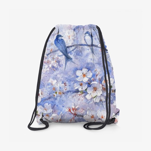 Рюкзак «Цветущее утро»