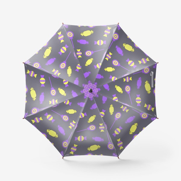 Зонт «Конфеты»