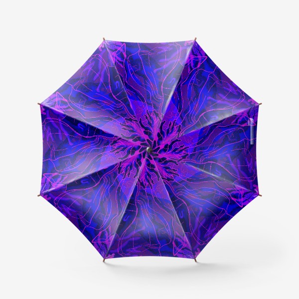 Зонт «Розовые кораллы»