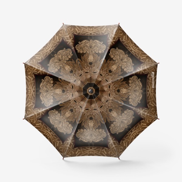 Зонт «Водолей. Знак зодиака.»