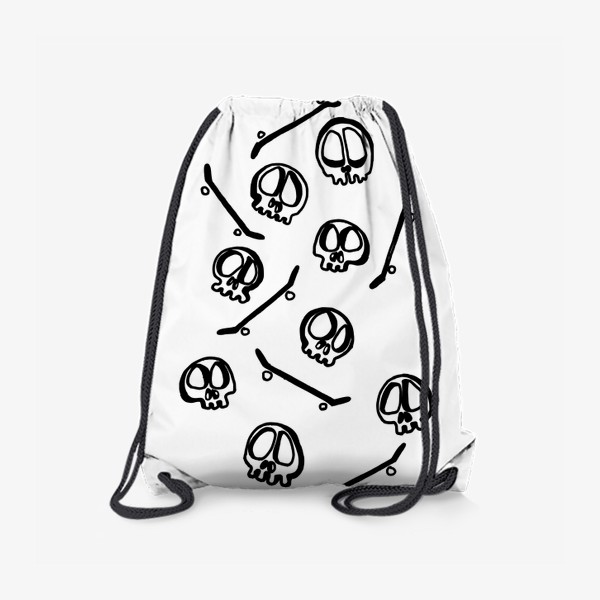 Рюкзак «Skulls»