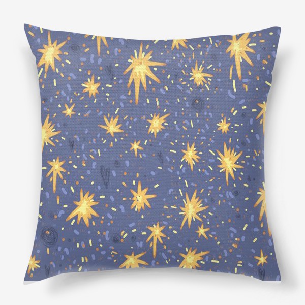 Подушка «звездное небо»