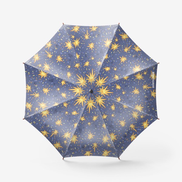Зонт «звездное небо»
