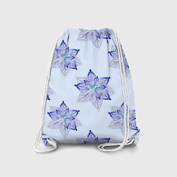 Рюкзак «Фантастический цветок»