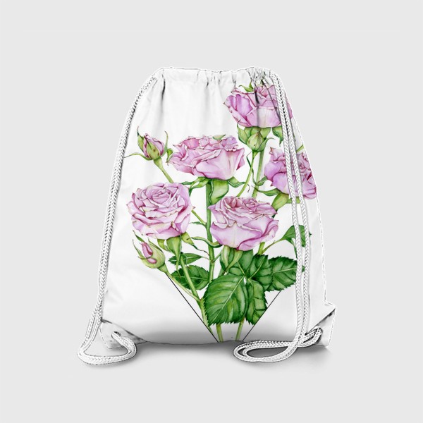 Рюкзак «Букет роз»