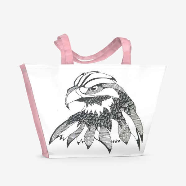 Пляжная сумка «Eagle»