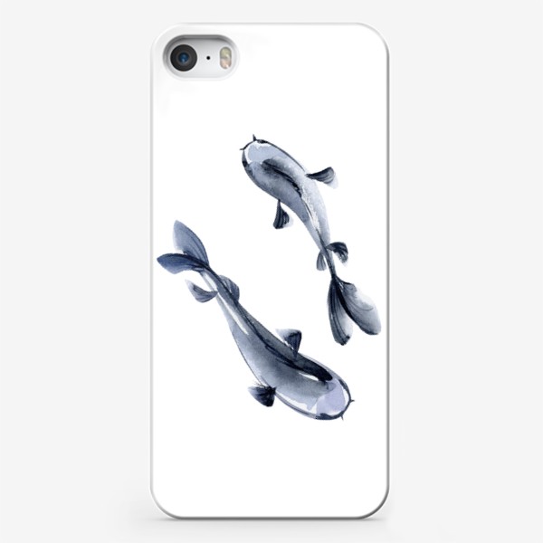 Чехол iPhone «Рыбки»
