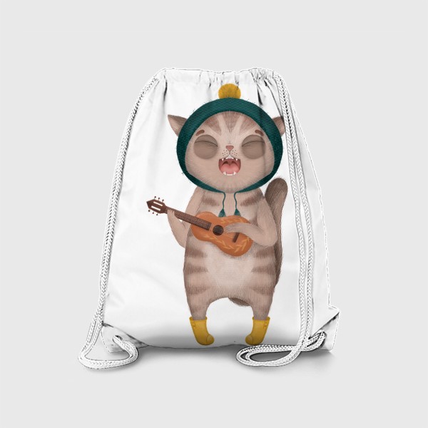 Рюкзак «Мартовский кот »