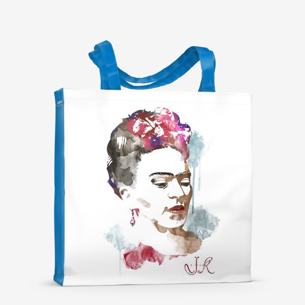 Сумка-шоппер «Кало Фрида (Kahlo Frida) - мексиканский художник и график»