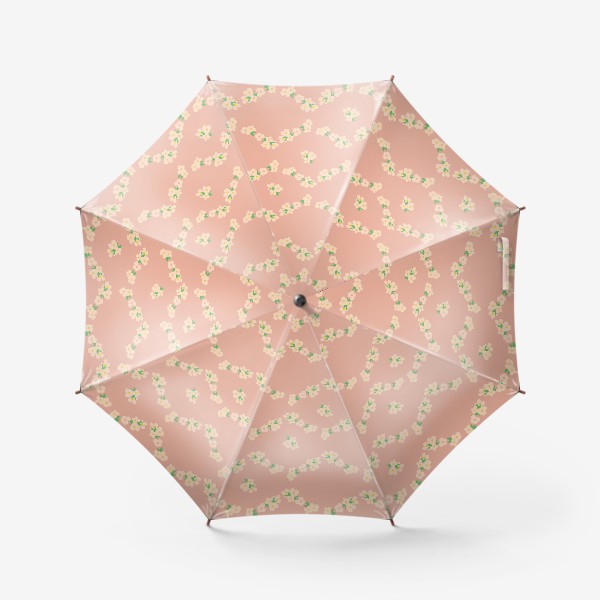 Зонт «цветочки»