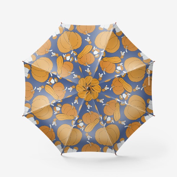 Зонт «Осенняя грядка»