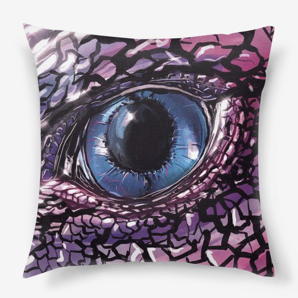 Подушка «Глаз дракона»