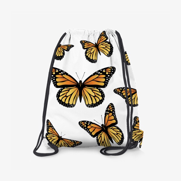 Рюкзак «Бабочки Монархи»