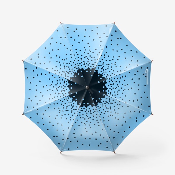 Зонт «Цвета, формы и абстракция»