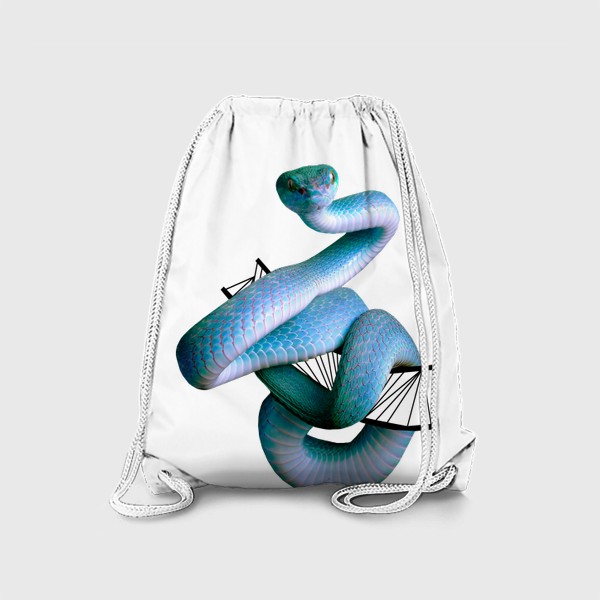 Рюкзак «Змея»