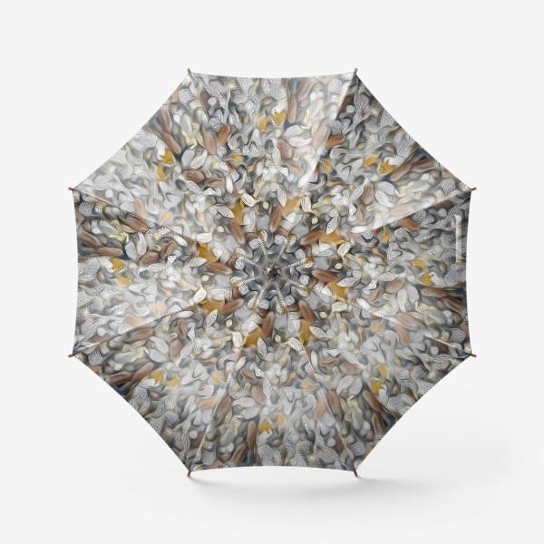 Зонт «Каменный узор»