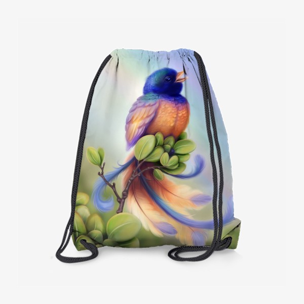 Рюкзак «Птица счастья»