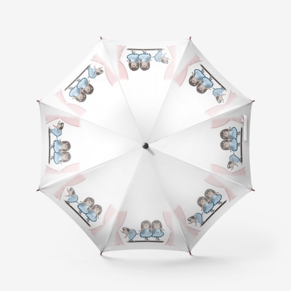 Зонт «Балеруни»