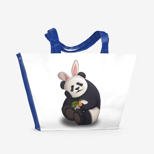 Пляжная сумка «Серия Панда »