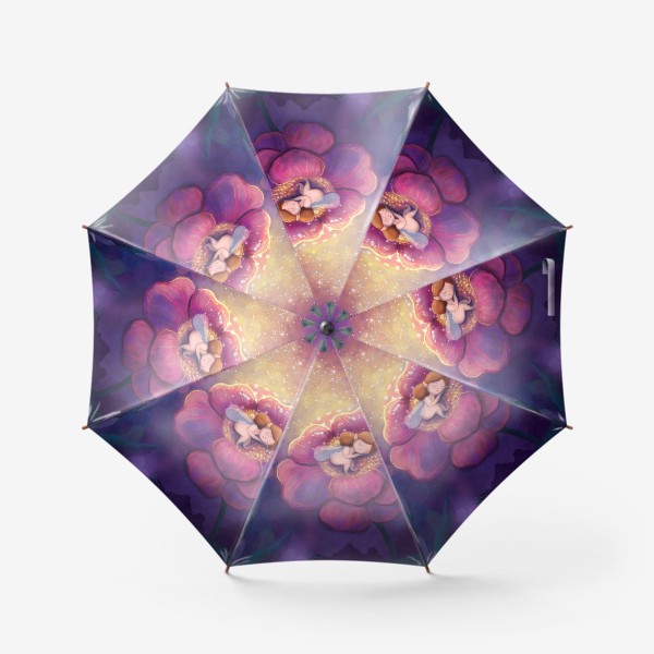 Зонт «Спящая фея»