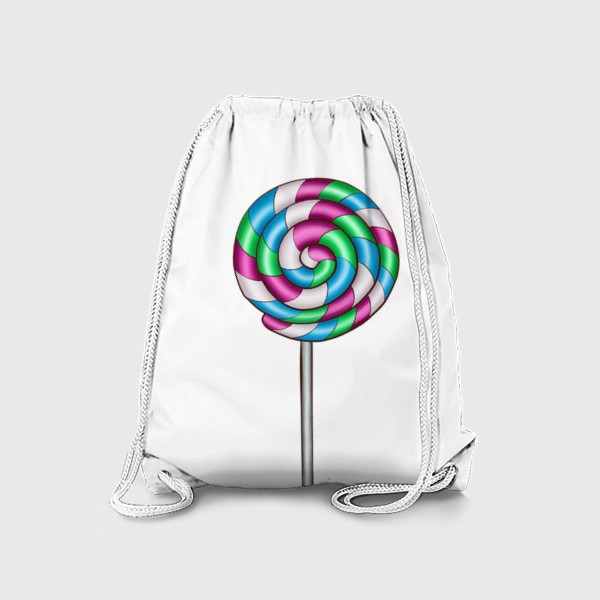 Рюкзак «Разноцветный Леденец»