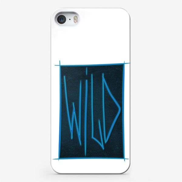 Чехол iPhone «Wild»