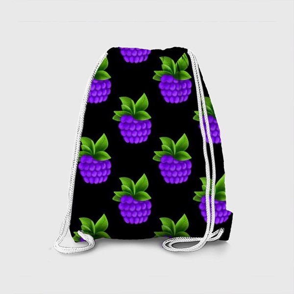 Рюкзак «Фиолетовые ягоды»