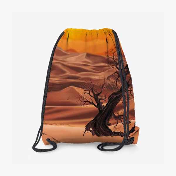 Рюкзак «Пустыня»