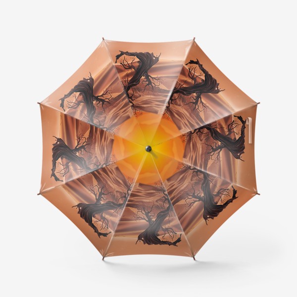 Зонт «Пустыня»