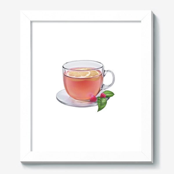 Картина «Чашка чая»