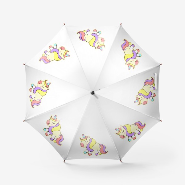 Зонт «Единорожик»