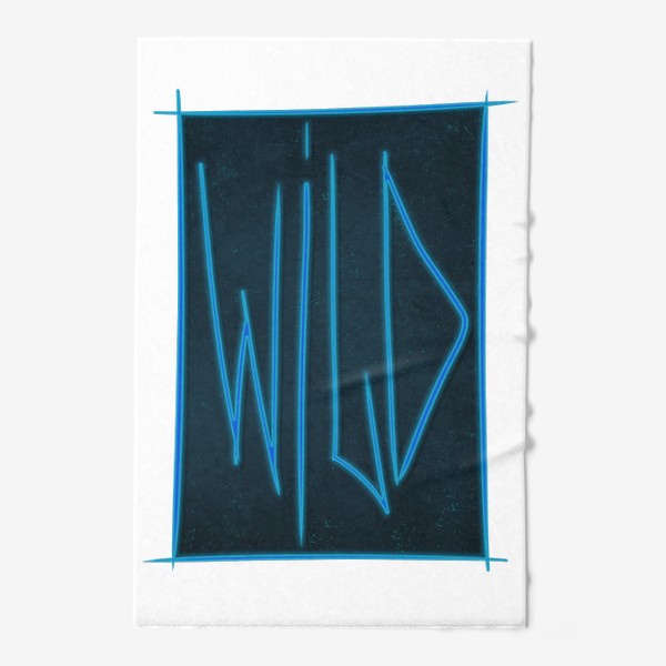 Полотенце «Wild»