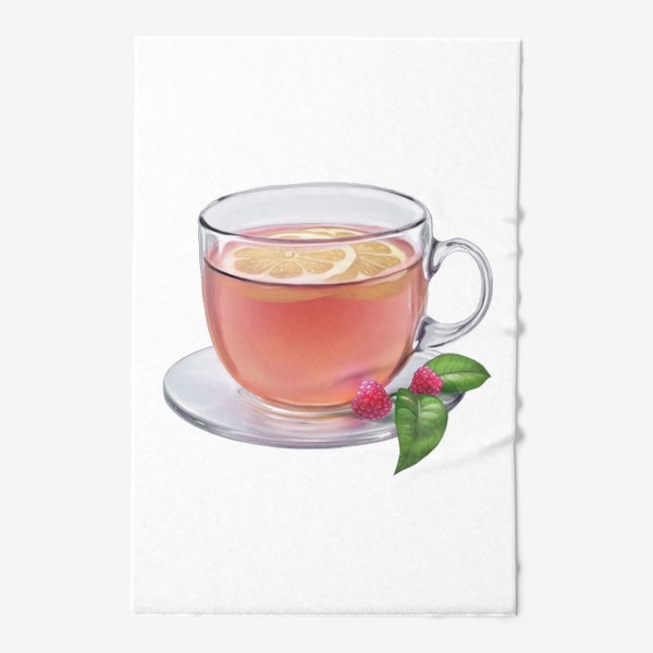 Полотенце «Чашка чая»